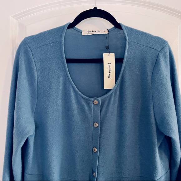 **SOLD** Brand New Comfort Jumpsuit - Thee Bird Nest - Picture 5 of 7